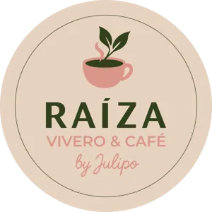 Raíza · Vivero & Café by Julipo